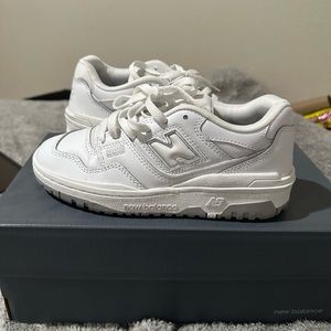 Big Kids New Balance 550